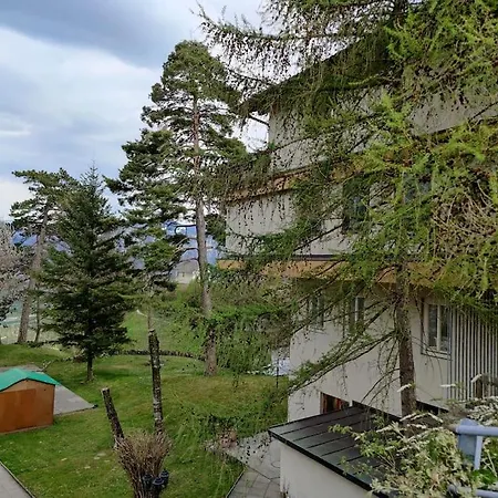 Grosse 4 Zimmer Wohnung Mit Traumhafter Aussicht Bad Ragaz Exterior photo