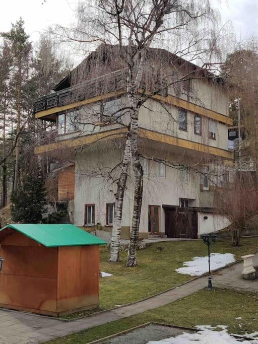 Grosse 4 Mit Traumhafter Aussicht * Bad Ragaz