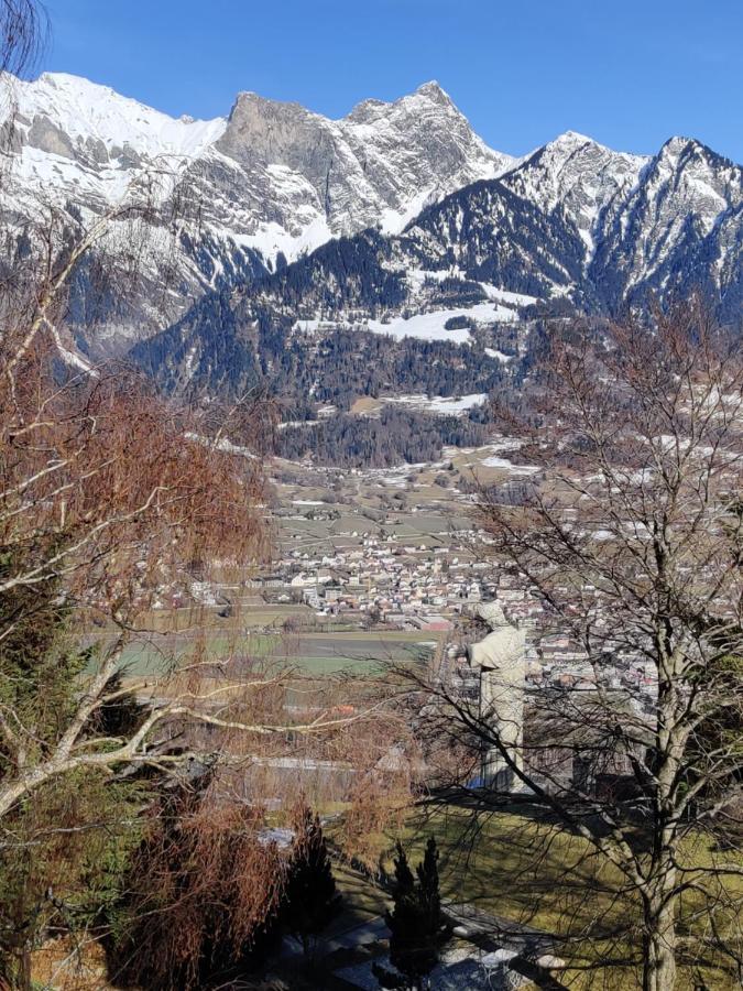 Grosse 4 Mit Traumhafter Aussicht Apartment *
