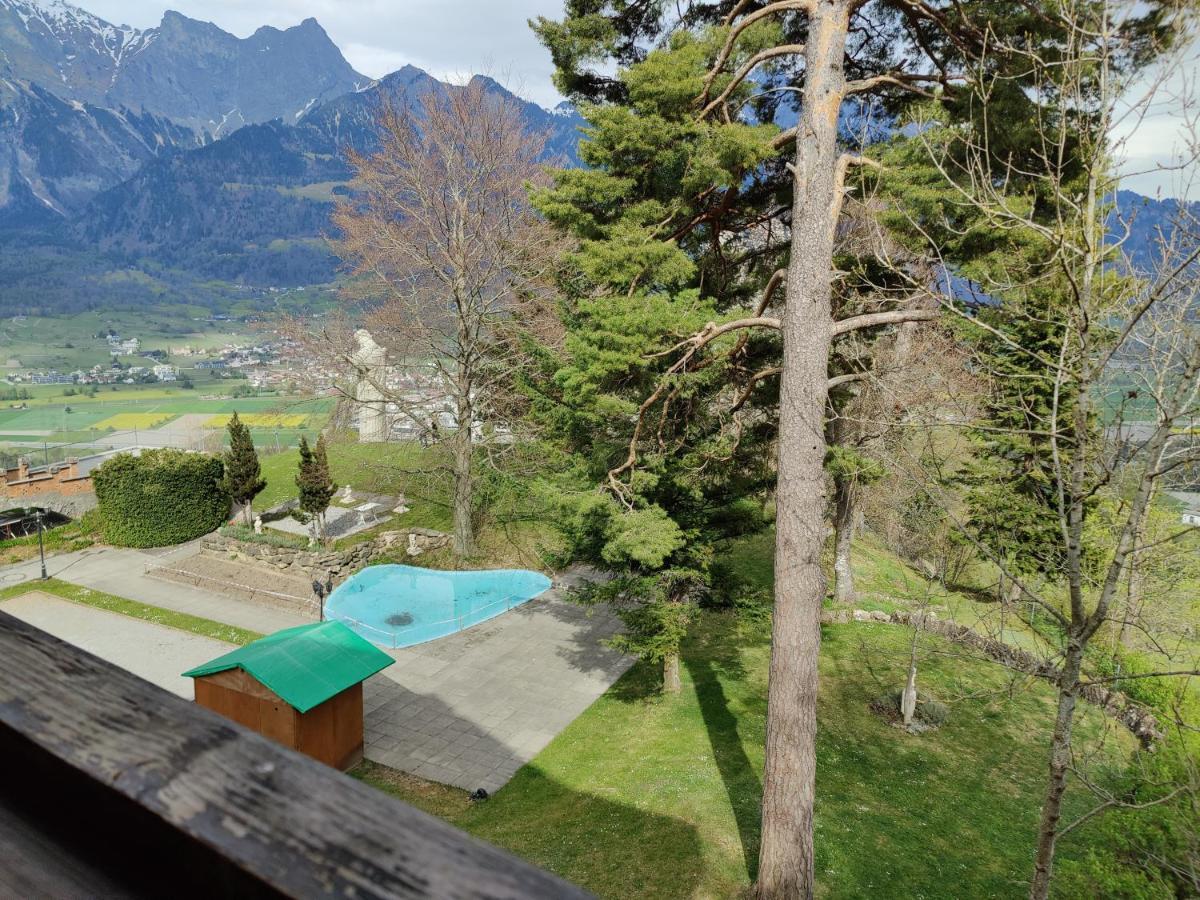 Apartment Grosse 4 Mit Traumhafter Aussicht