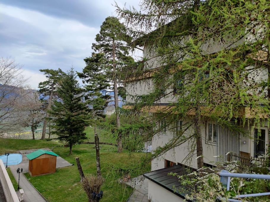 Grosse 4 Mit Traumhafter Aussicht * Bad Ragaz