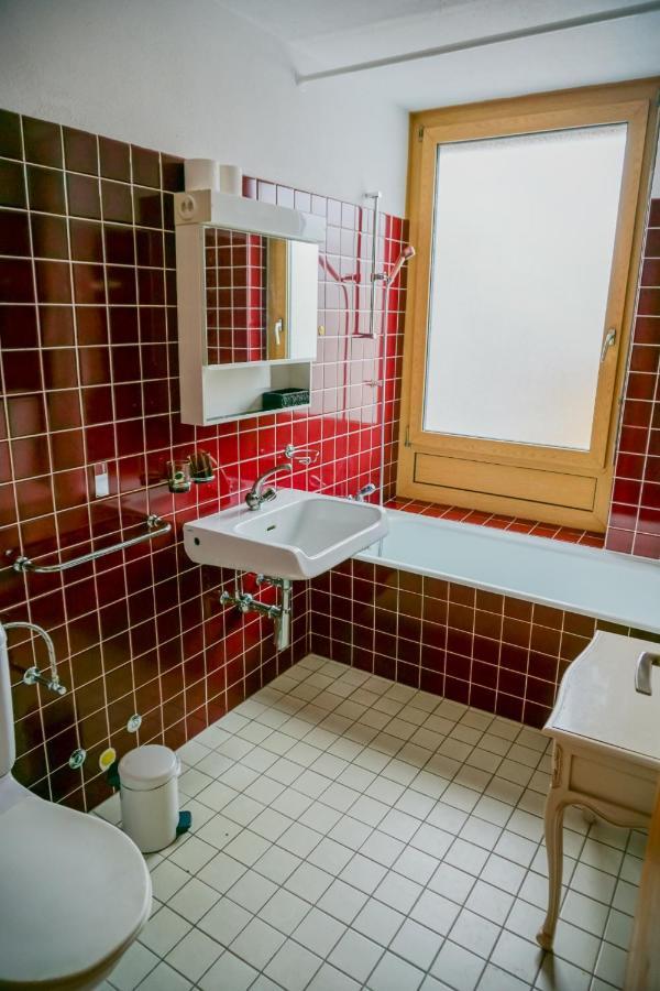 Grosse 4 Mit Traumhafter Aussicht Apartment