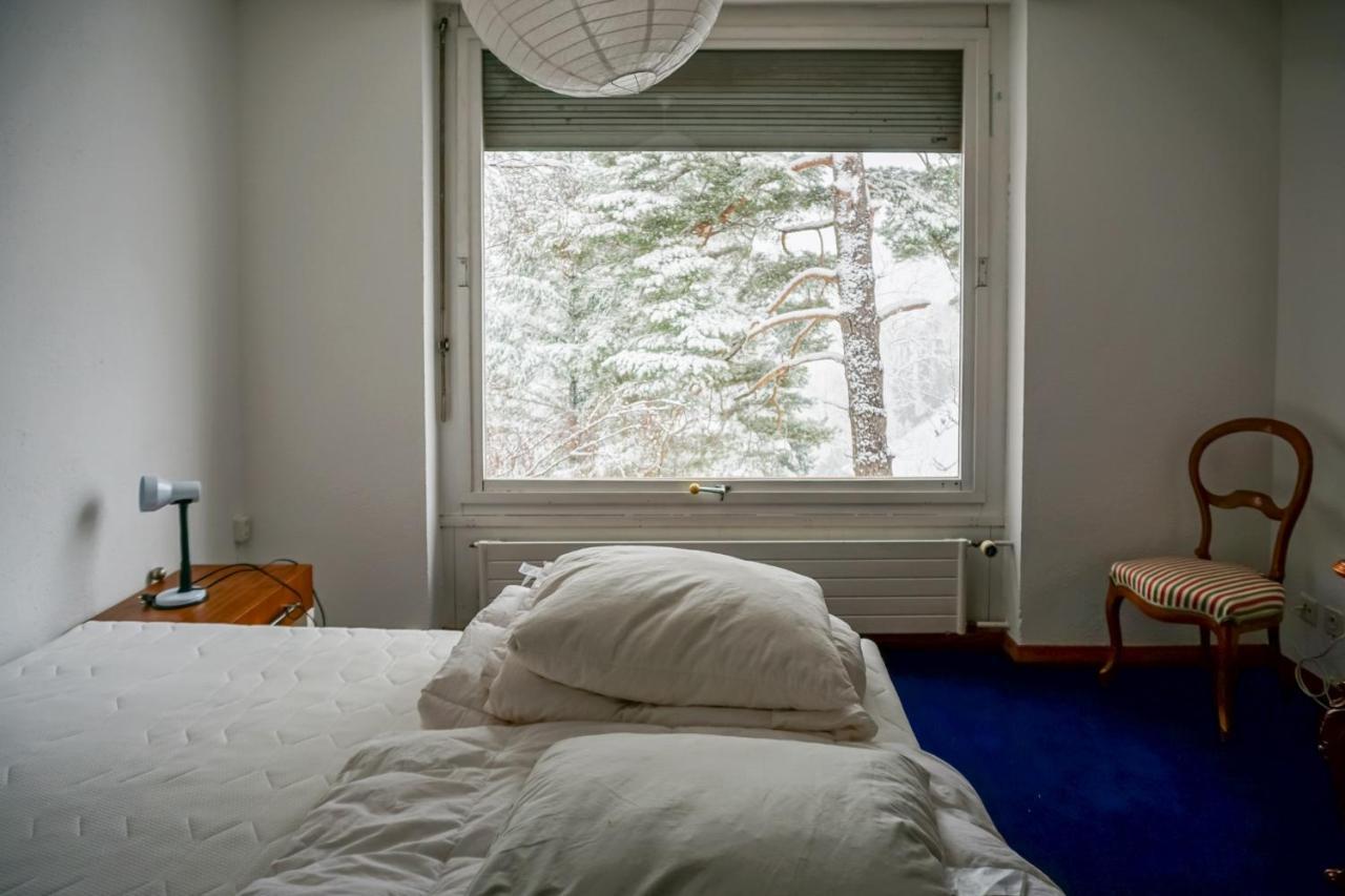 Grosse 4 Mit Traumhafter Aussicht Apartment