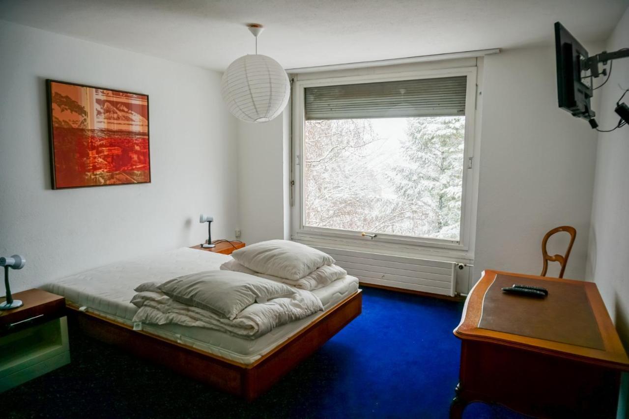 Apartment Grosse 4 Mit Traumhafter Aussicht *