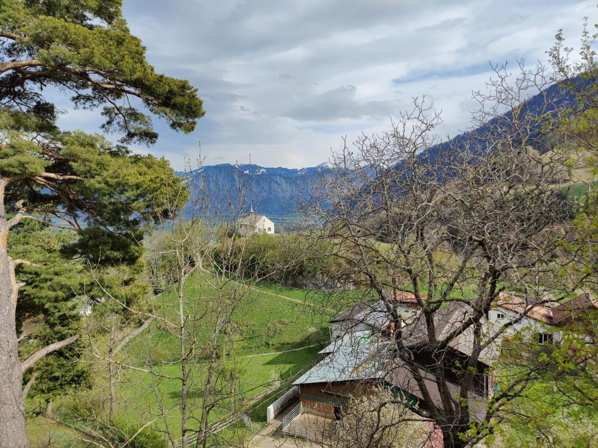 Apartment Grosse 4 Mit Traumhafter Aussicht Bad Ragaz